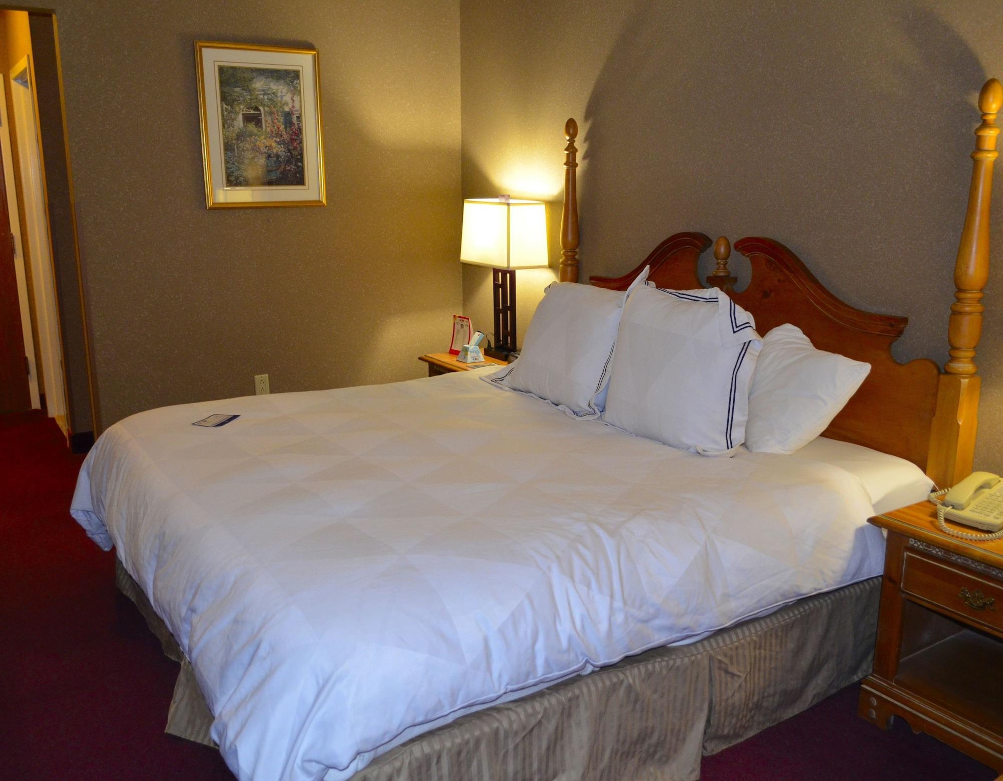 Best Western University Inn Ithaca Exterior photo