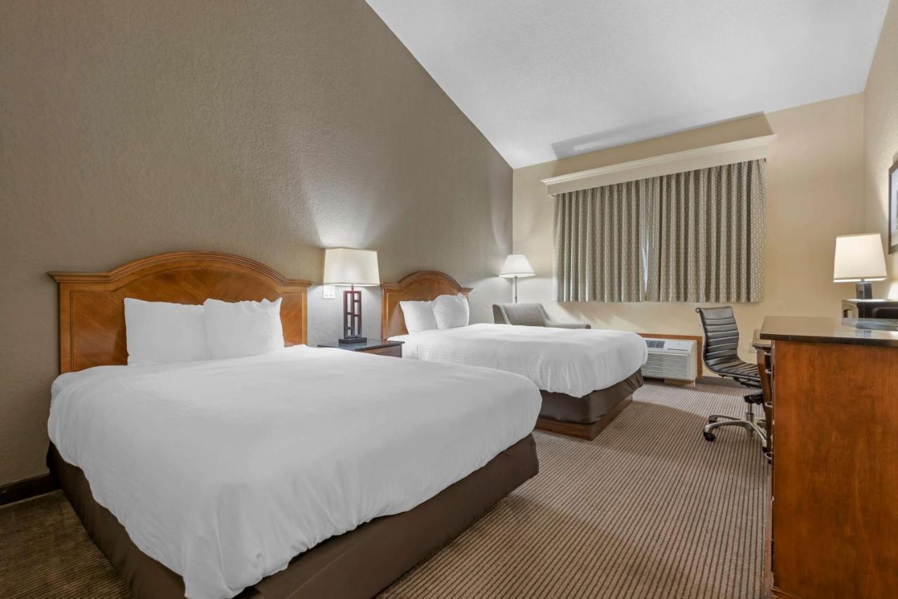 Best Western University Inn Ithaca Exterior photo
