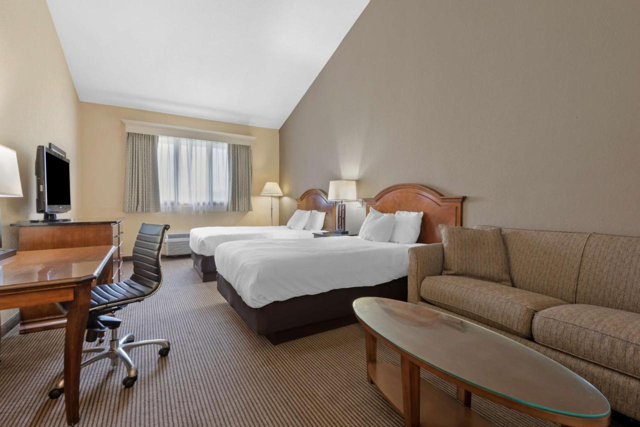 Best Western University Inn Ithaca Exterior photo