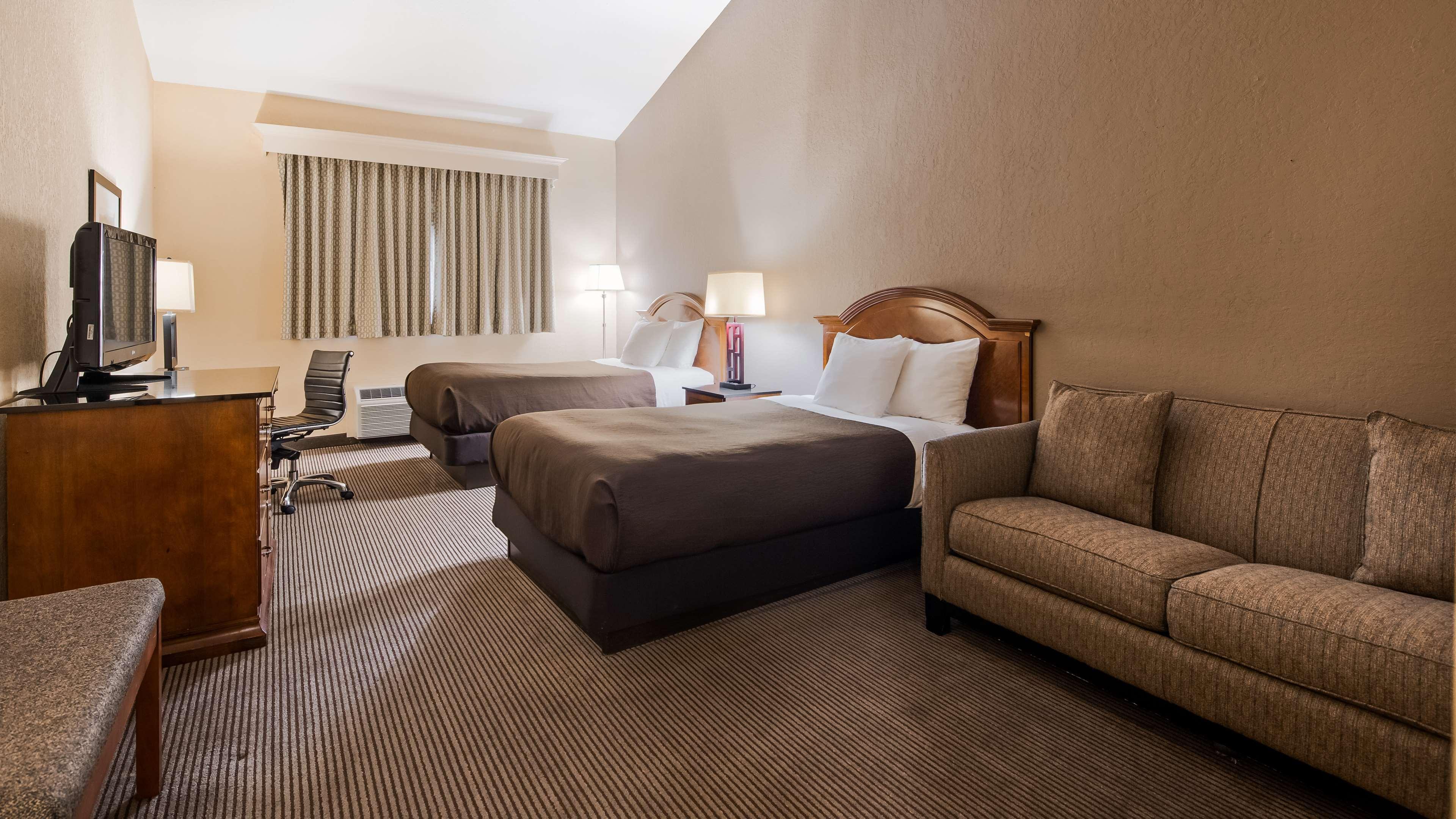 Best Western University Inn Ithaca Exterior photo