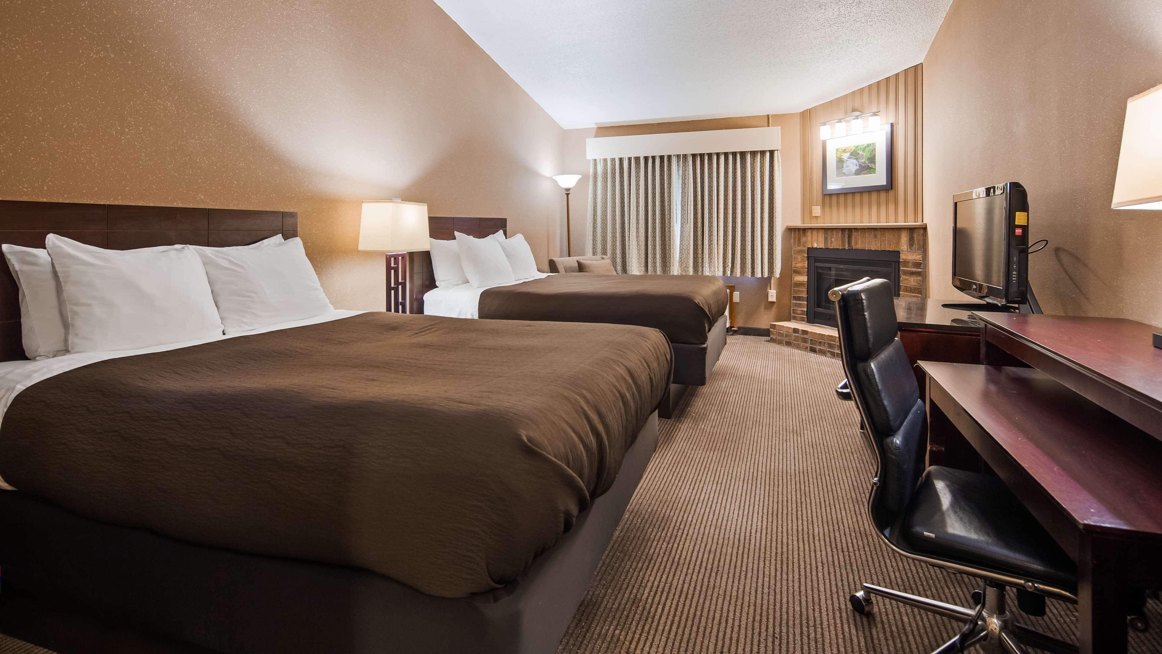 Best Western University Inn Ithaca Exterior photo