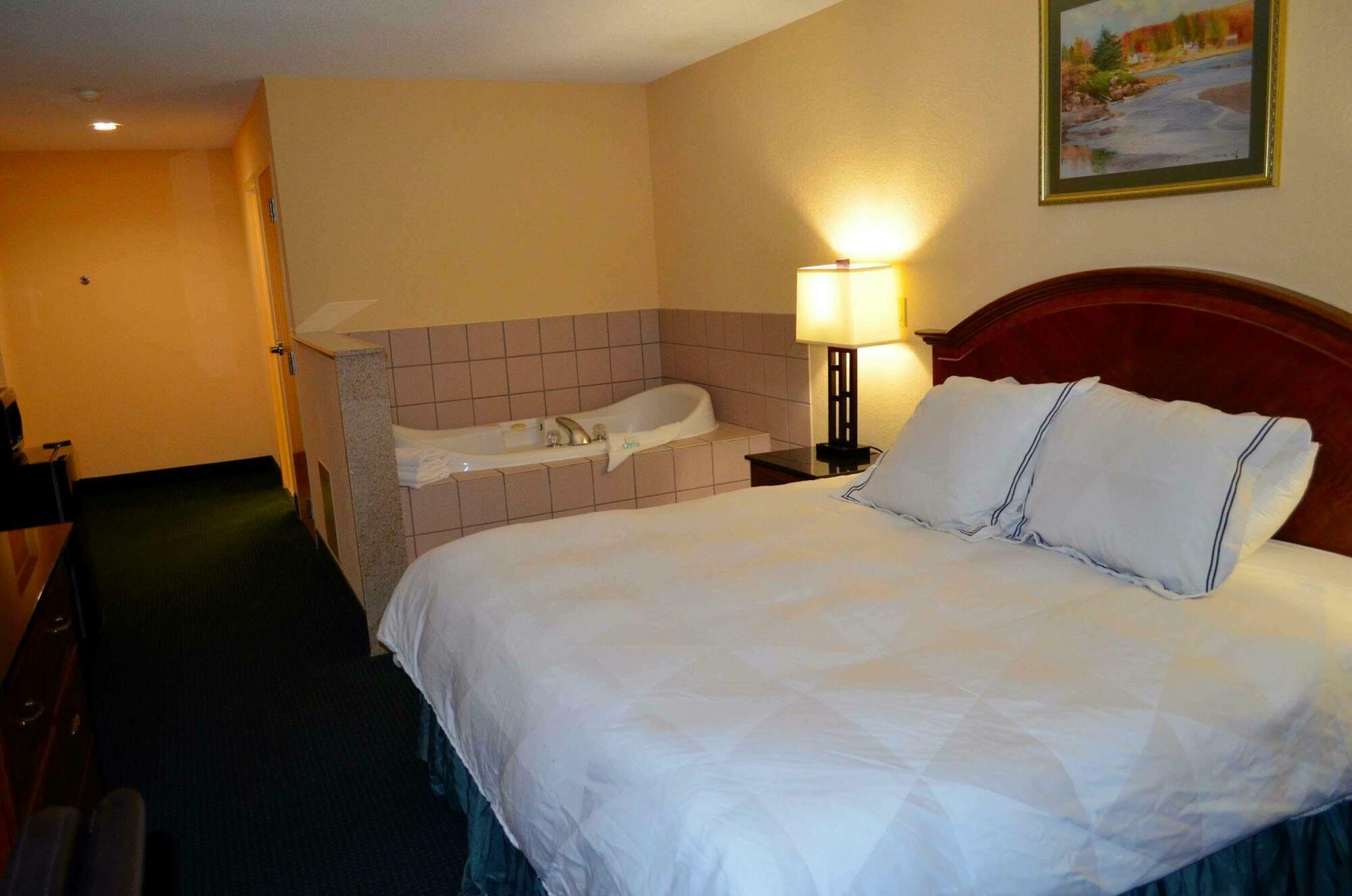 Best Western University Inn Ithaca Exterior photo