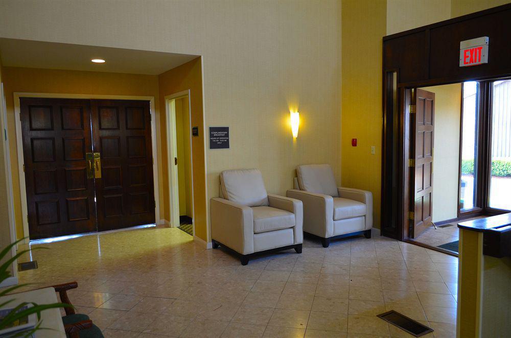 Best Western University Inn Ithaca Exterior photo